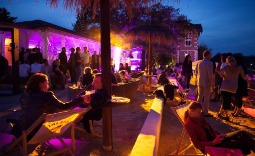 Private party cigar service